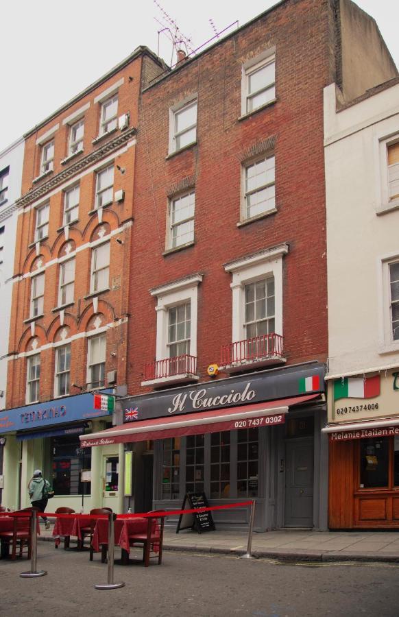 Lovely 2 Bed Flat In Soho! London Luaran gambar