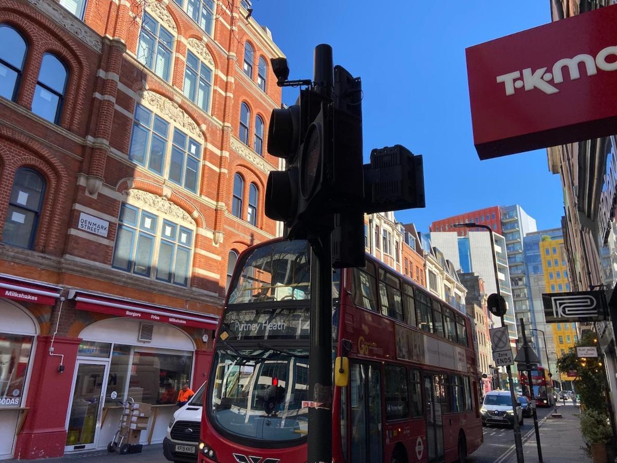 Lovely 2 Bed Flat In Soho! London Luaran gambar