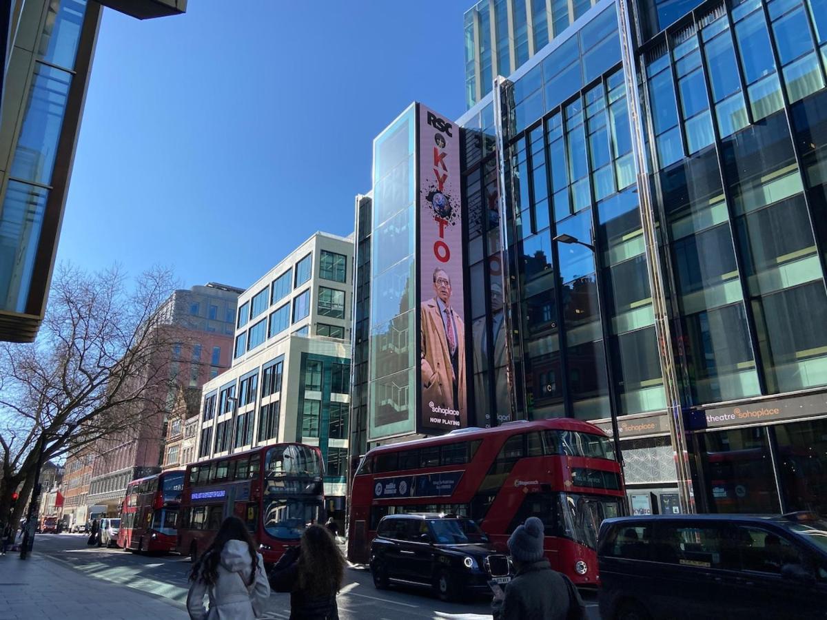 Lovely 2 Bed Flat In Soho! London Luaran gambar