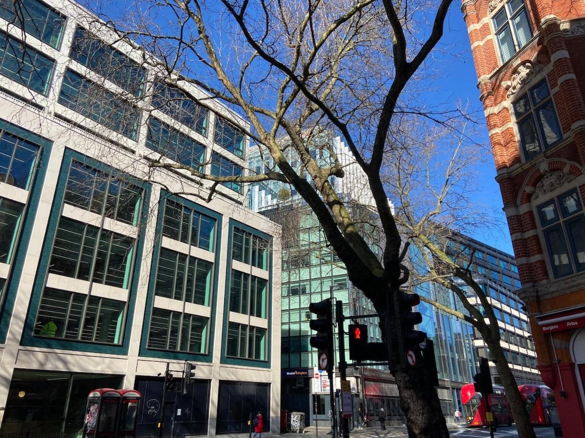 Lovely 2 Bed Flat In Soho! London Luaran gambar