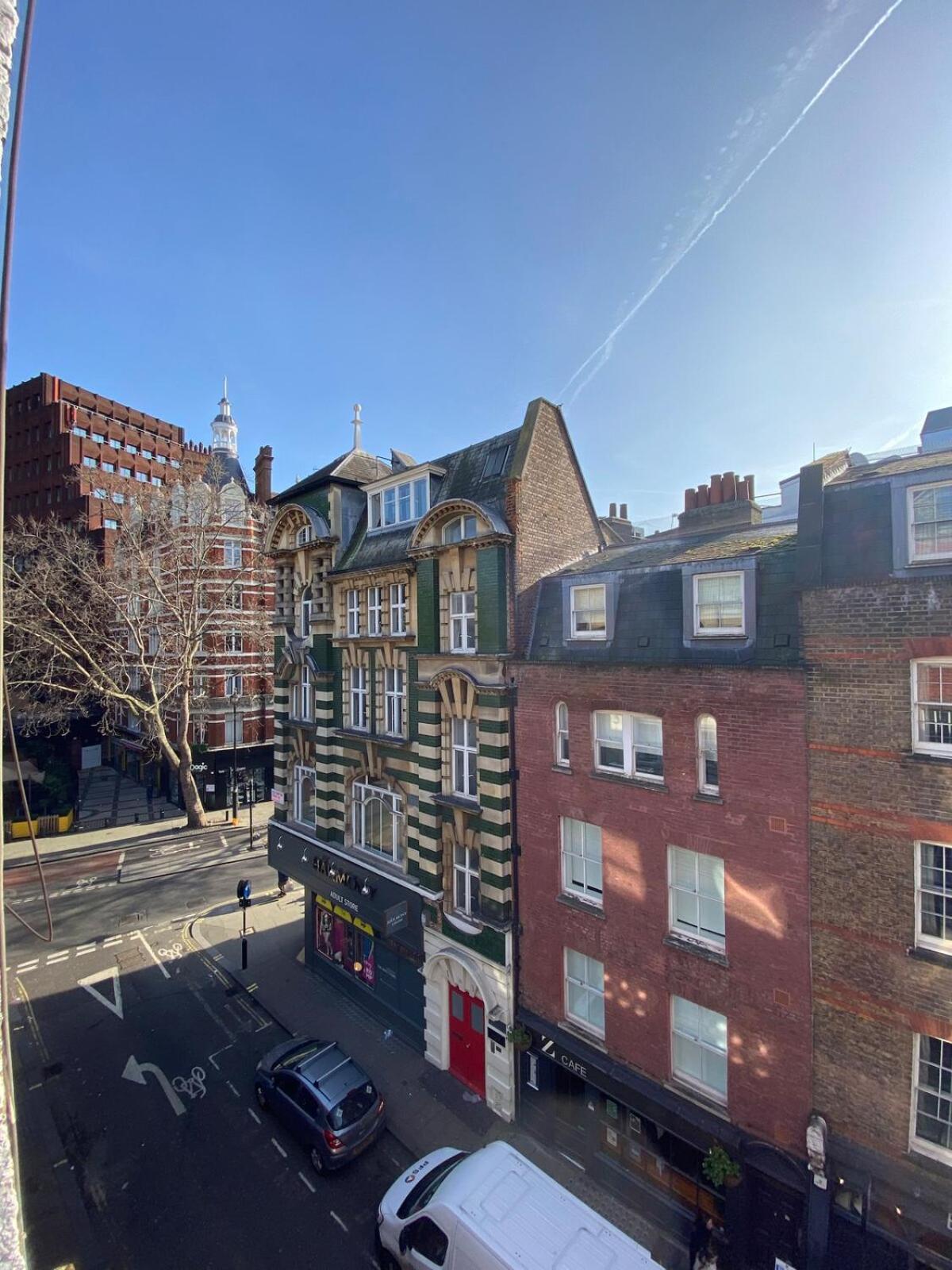 Lovely 2 Bed Flat In Soho! London Luaran gambar