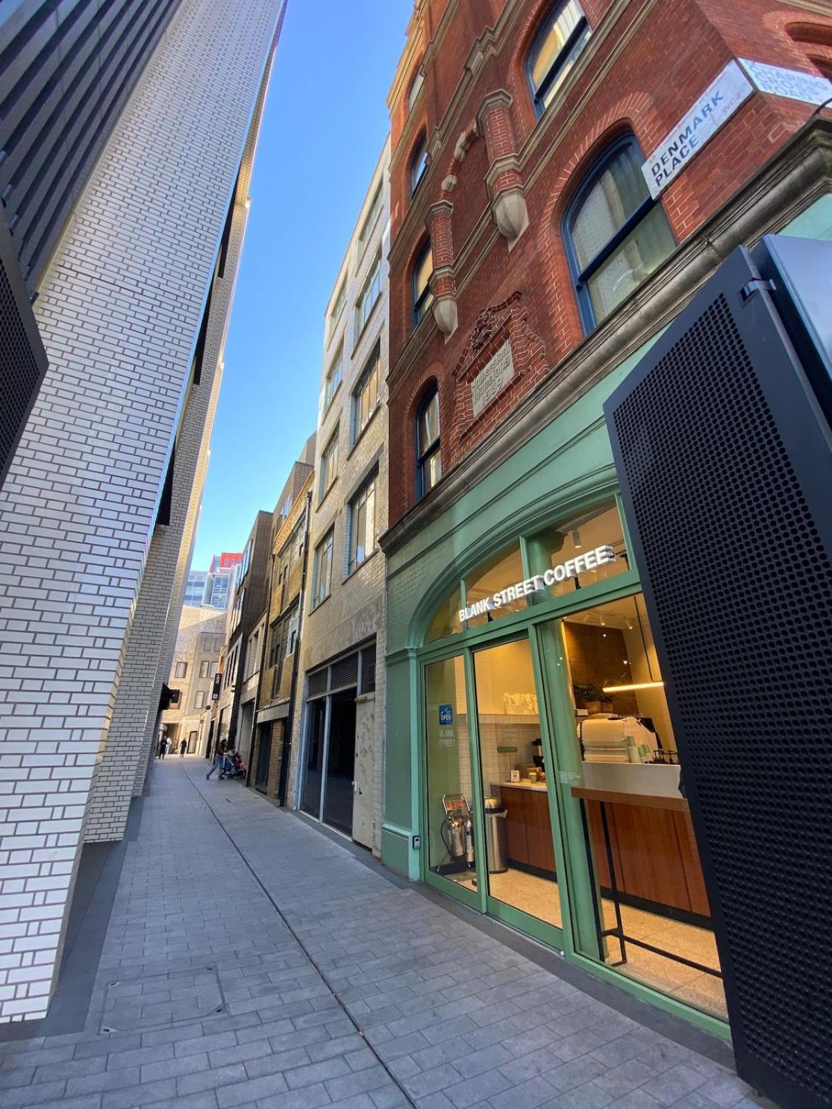 Lovely 2 Bed Flat In Soho! London Luaran gambar