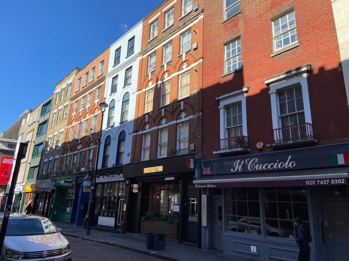 Lovely 2 Bed Flat In Soho! London Luaran gambar